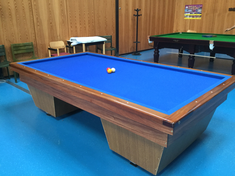 billard toulet 2m80