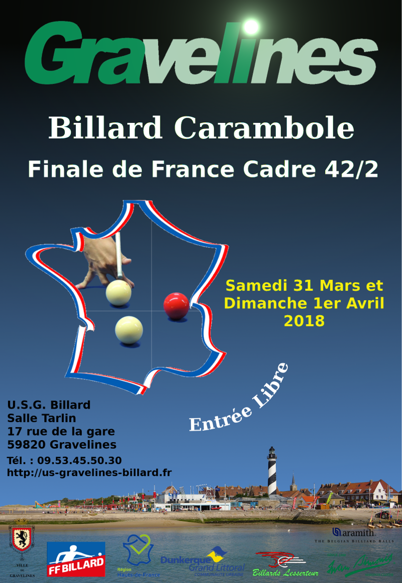 Affiche Web Cadre N3 2018