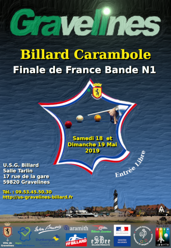 Affiche finale bande N1 2019 web