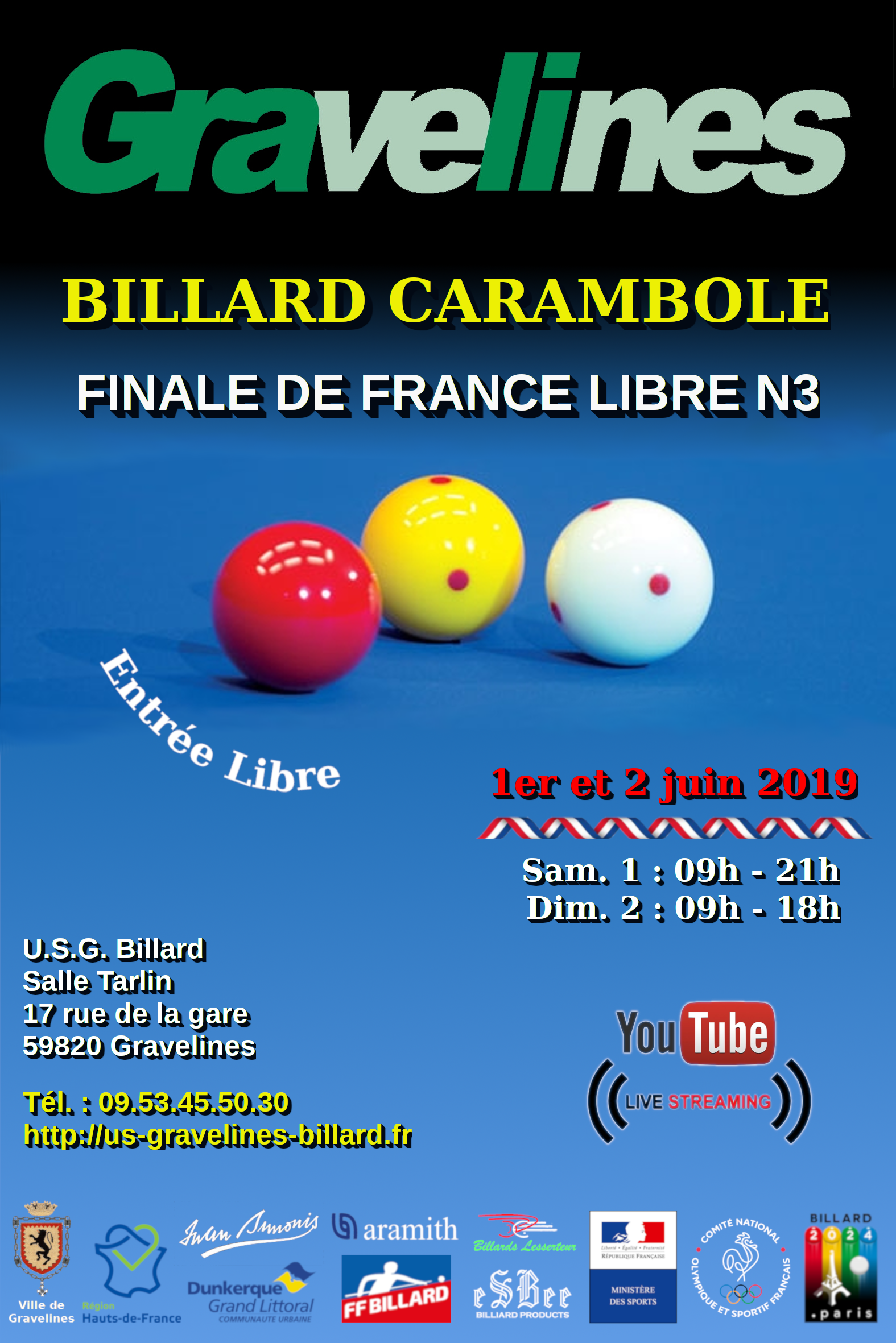 finale libre n3